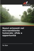 Nuovi orizzonti nel microambiente tumorale: sfide e opportunità