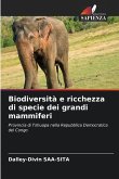 Biodiversità e ricchezza di specie dei grandi mammiferi