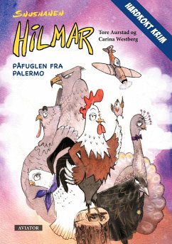 Cover Påfuglen fra Palermo