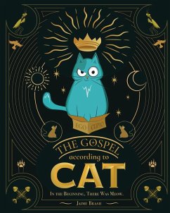 Cover The Gospel According to Cat