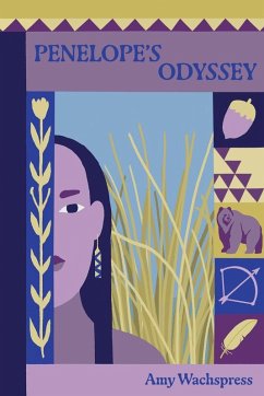 Cover Penelope's Odyssey
