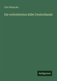 Die verbreitetsten Käfer Deutschlands