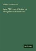 Sre¿a: Glück und Schicksal im Volksglauben der Südslaven