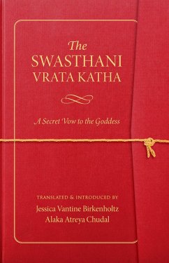 Cover The Swasthani Vrata Katha