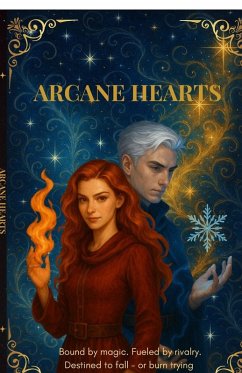 Cover Arcane Hearts
