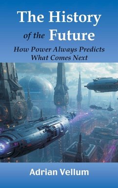 Cover The History of the Future