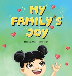 Cover MY FAMILY'S JOY