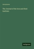 The Journal of the Iron and Steel Institute