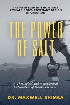 The Power of Salt - Shimba, Maxwell