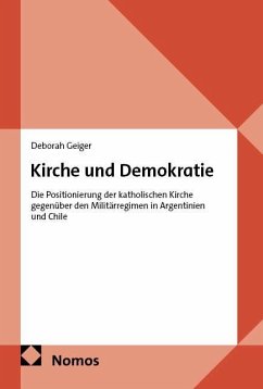 Cover Kirche und Demokratie