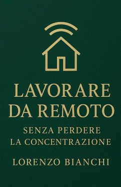 Lavorare da Remoto Cover Lavorare da Remoto