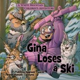 Gina Loses a Ski Gina Loses a Ski
