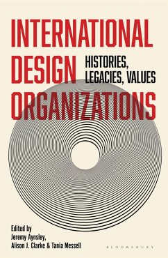 Cover International Design Organizations