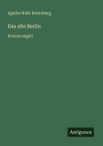 Das alte Berlin