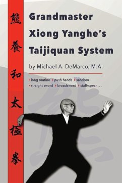Cover Grandmaster Xiong Yanghe's Taijiquan System