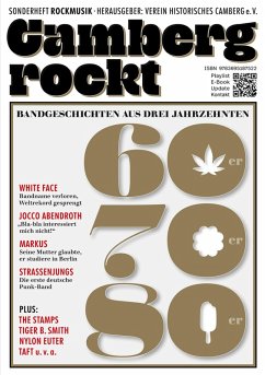 Cover Camberg rockt