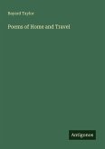 Poems of Home and Travel