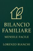 Bilancio Familiare Mensile Facile Bilancio Familiare Mensile Facile