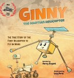 Ginny, The Martian Helicopter Ginny, The Martian Helicopter