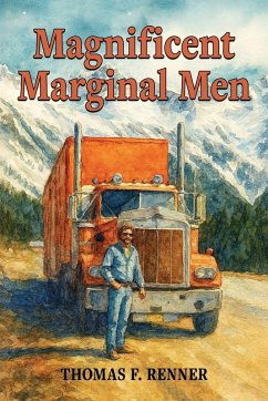 Cover Magnificent Marginal Men