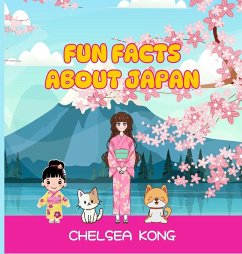 Fun Facts about Japan - Kong, Chelsea