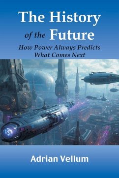 Cover The History of the Future