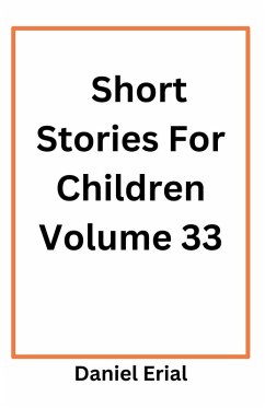 Cover Short Stories For Children Volume 33