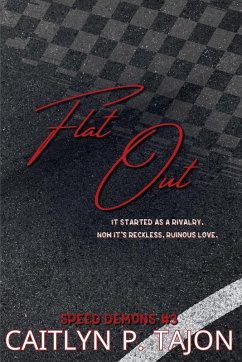 Cover Flat Out (His Edition)