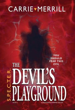 Cover S.P.E.C.T.E.R. The Devil's Playground