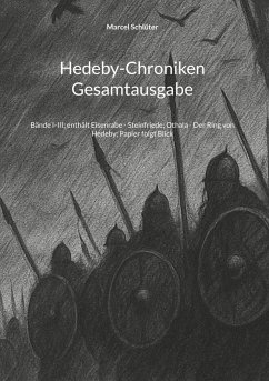Cover Hedeby-Chroniken Gesamtausgabe
