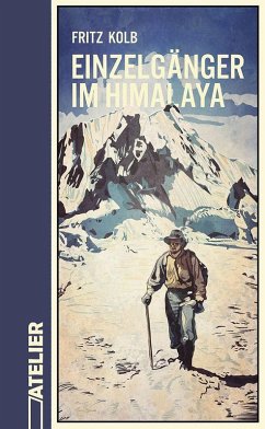 Cover Einzelgänger im Himalaya