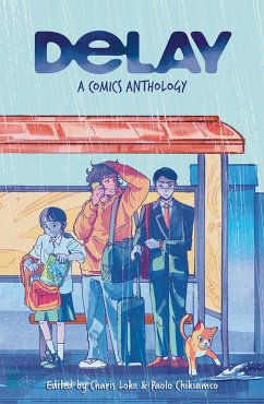 Cover Delay: A Comics Anthology