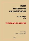 Musik im Prisma von Kulturgeschichte Musik im Prisma von Kulturgeschichte