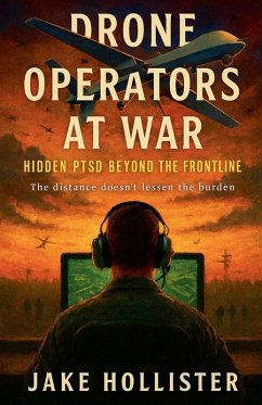 Drone Operators at War Cover Drone Operators at War