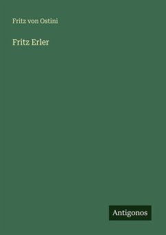 Cover Fritz Erler
