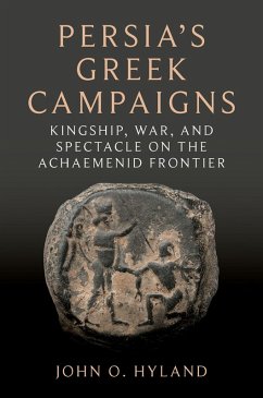 Cover Persia's Greek Campaigns