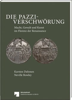 Cover Die Pazzi-Verschwörung