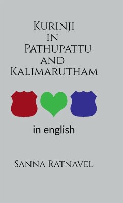 Kurinji in Pathupattu and Kalimarutham - Sanna Ratnavel