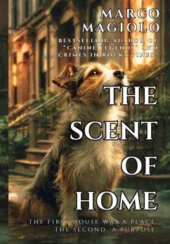 Cover The Scent of Home