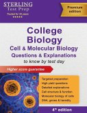 College Biology Questions & Explanations