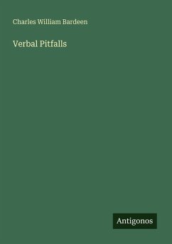 Cover Verbal Pitfalls
