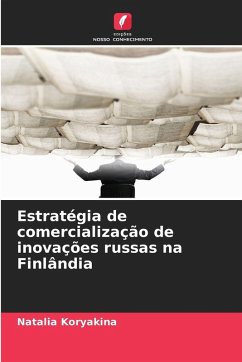 Cover Estratégia de comercialização de inovações russas na Finlândia