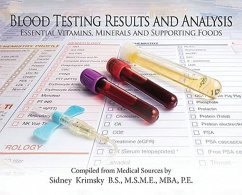 Cover Blood Testing Results and Analysis