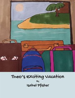 Cover Theo's Exciting Vacation