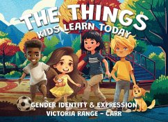 Cover The Things Kids Learn Today