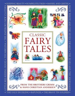 Cover Classic Fairy Tales from the Brothers Grimm and Hans Christian Andersen