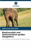 Biodiversität und Artenreichtum großer Säugetiere