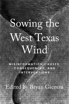 Cover Sowing the West Texas Wind