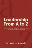 Leadership From A to Z
