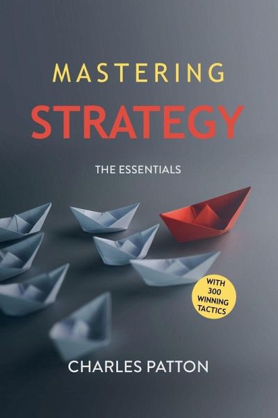 Mastering Strategy Mastering Strategy